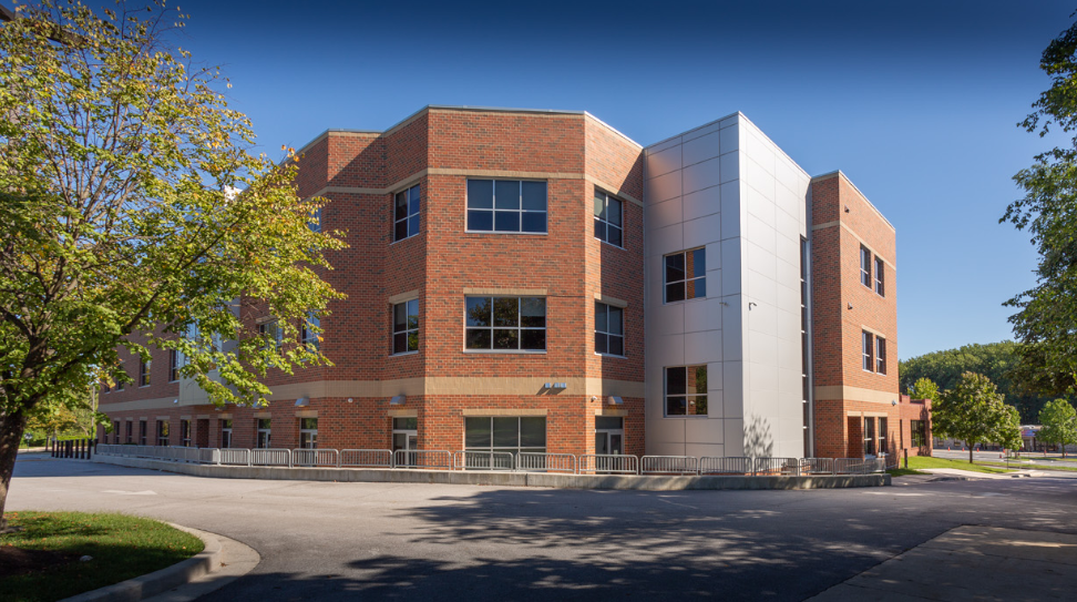 Bais Yaakov School For Girls Middle School Annex Addition Banta 